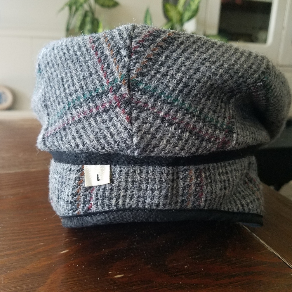 Felt Lake of the Isles Headwear